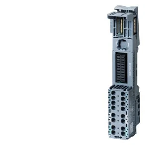Feldbus, Dez. Peripherie - Baugruppenträger Siemens SIMATIC BU-Typ B0