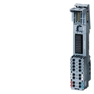 Feldbus, Dez. Peripherie - Baugruppenträger Siemens SIMATIC BU-Typ B1