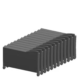 Accessories/spare parts for controls Siemens SIMATIC Frontklappen SM
