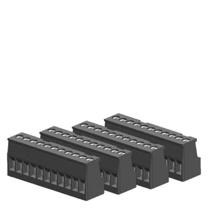 Accessories/spare parts for controls Siemens SIMATIC Klemmblock verzinnt