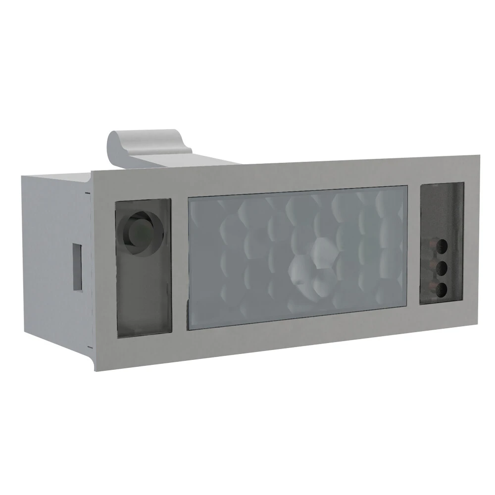 Bussystem-Bewegungsmelder LUXOMATnet KNX 3