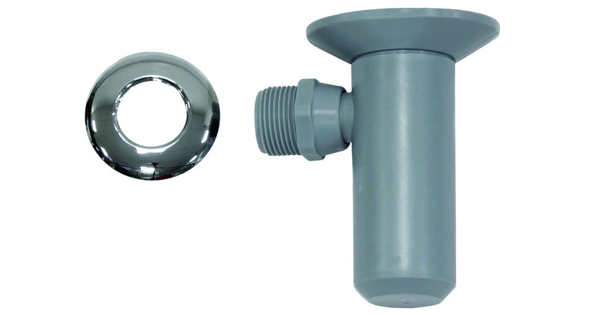 P-, S-, bottle siphon Vaillant