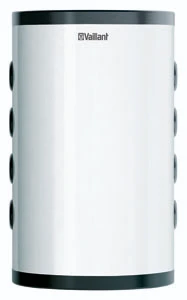 Reservoir voor centrale verwarming of warmtepomp Vaillant