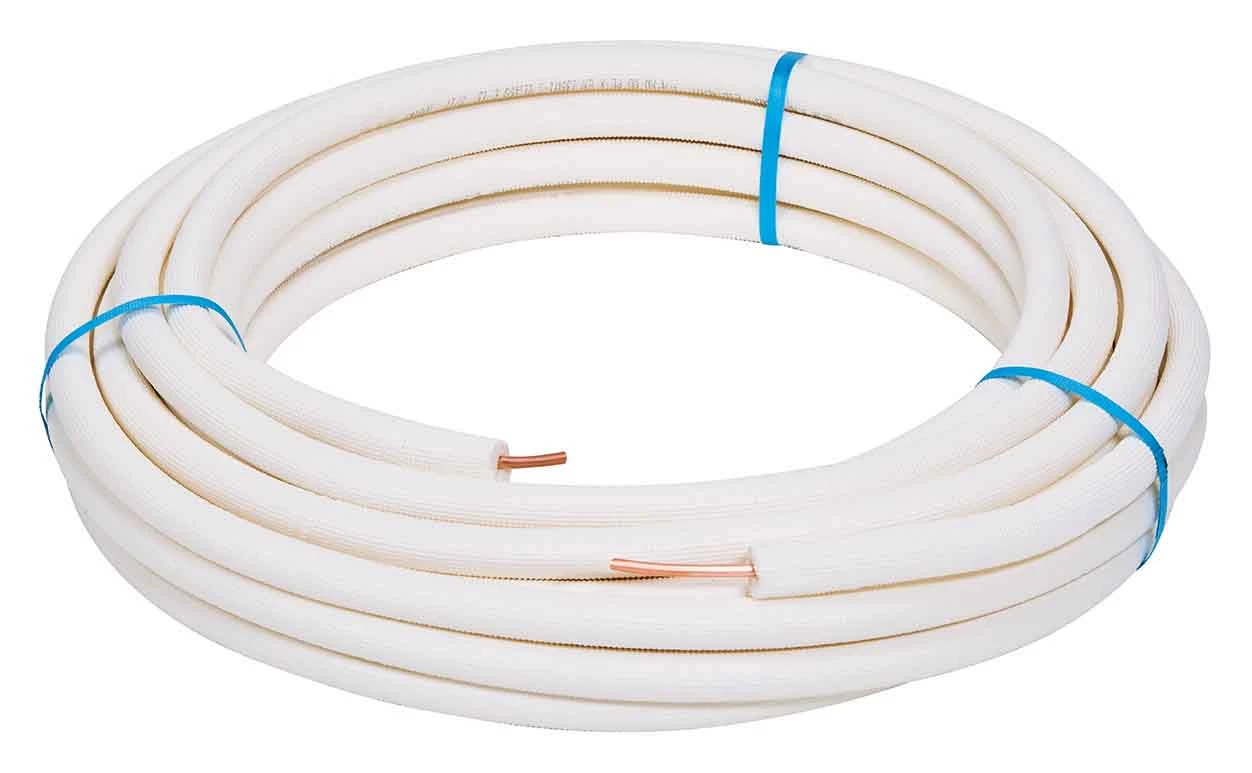 Koperen buis Vaillant