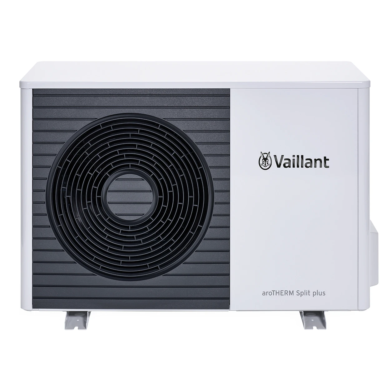 Warmtepomp (lucht/water) split uitvoering Vaillant