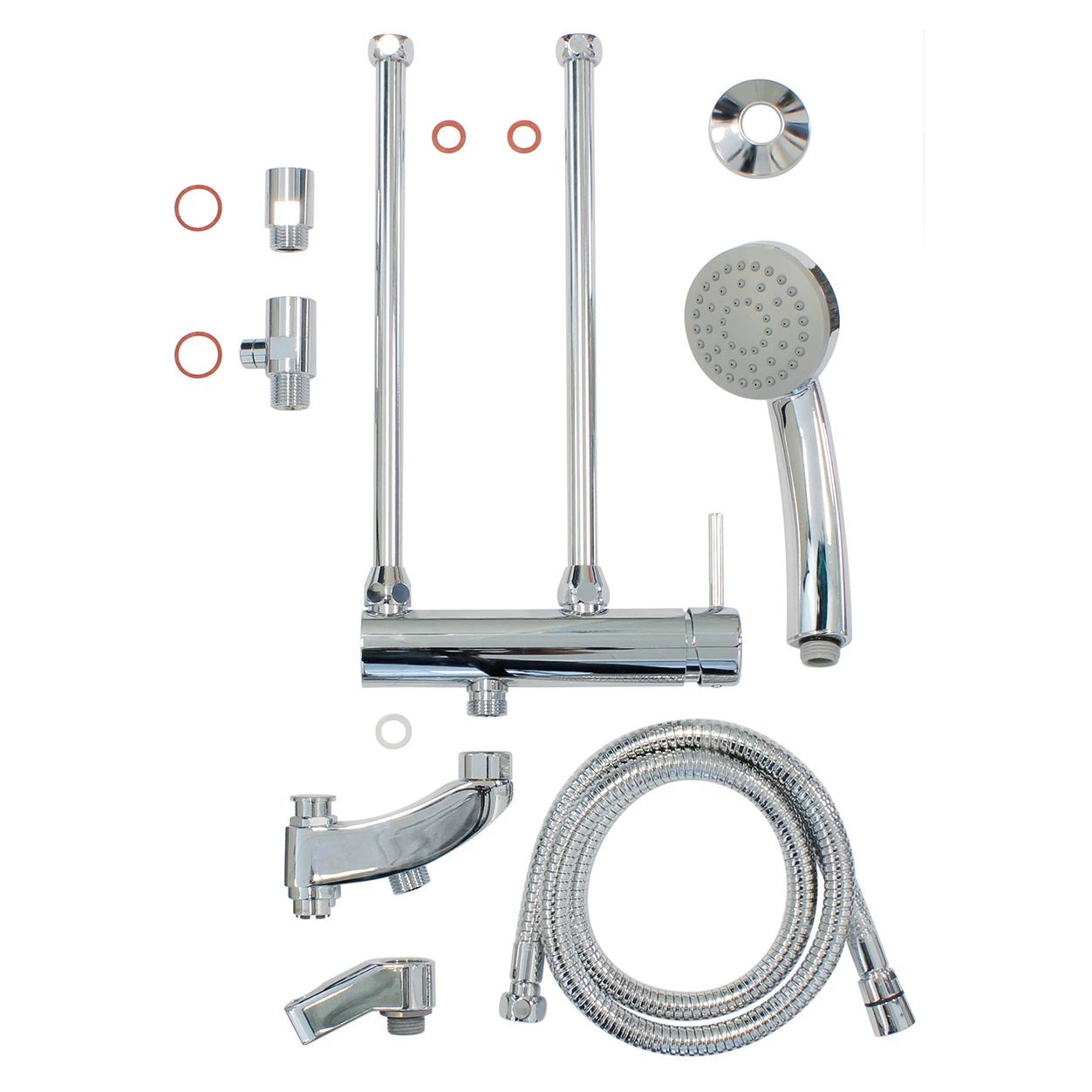 Shower mixing tap Vaillant