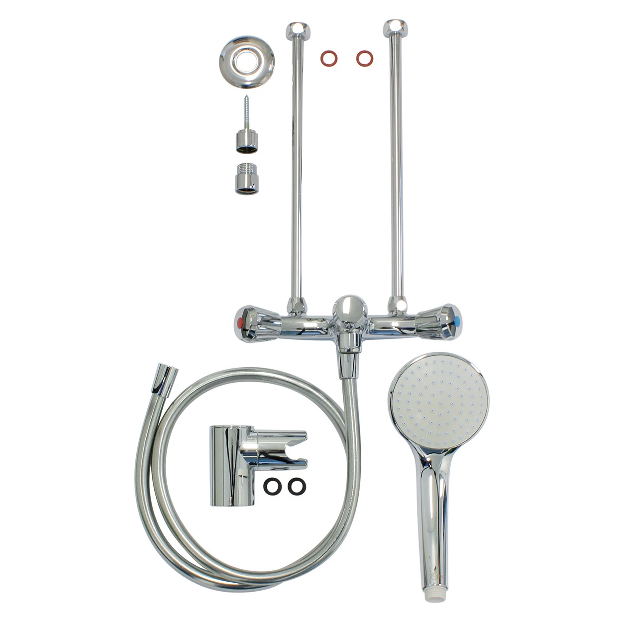 Shower mixing tap Vaillant