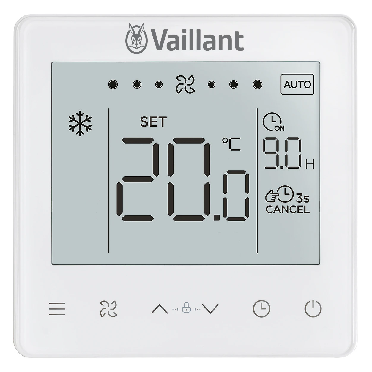 Thermostat für Gebläsekonvektor Vaillant