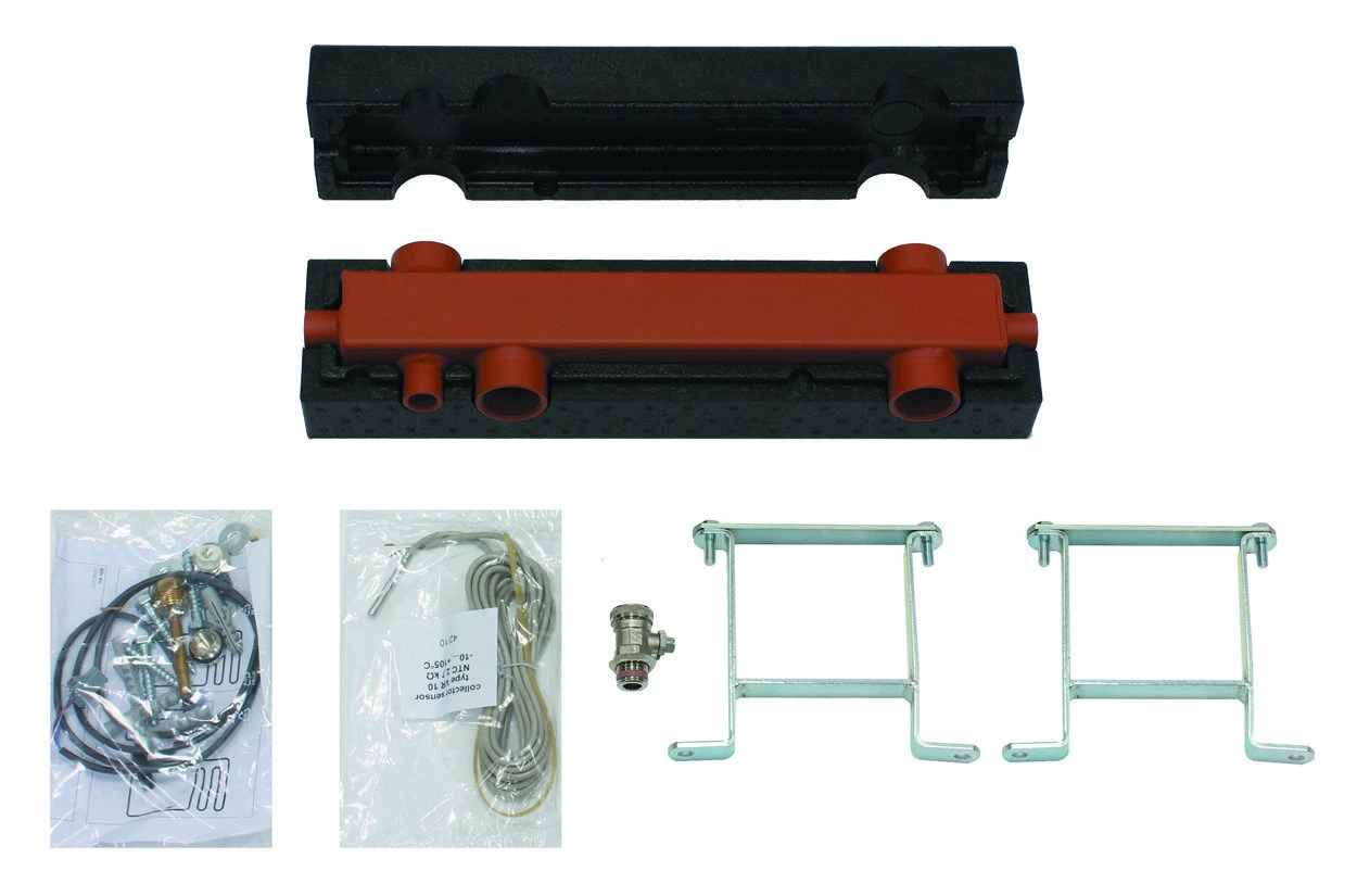Accessories/spare parts for central gas heaters Vaillant