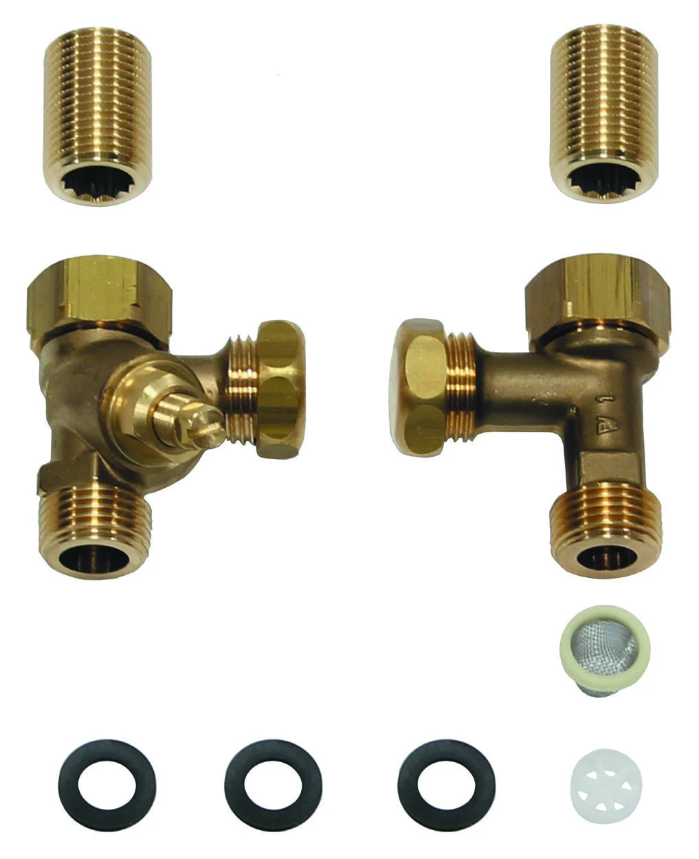 Aansluit-/buismontagekit Vaillant