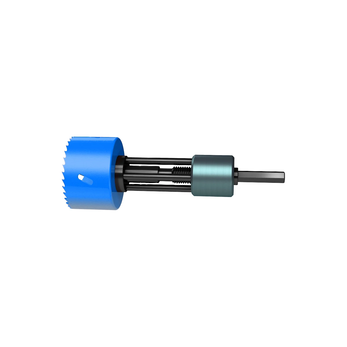 Tige de support de scie cloche Primo