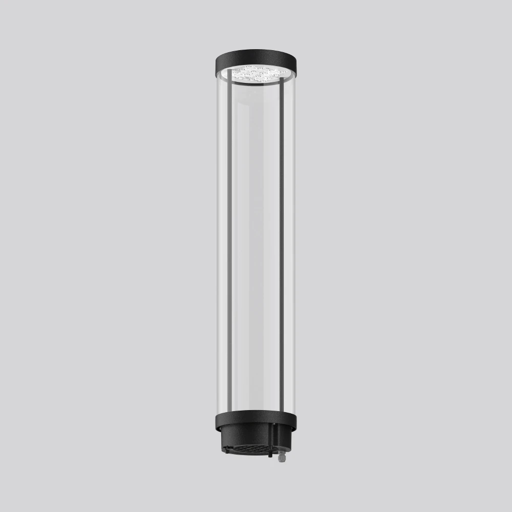 Luminaire bollard RZB Lupalo