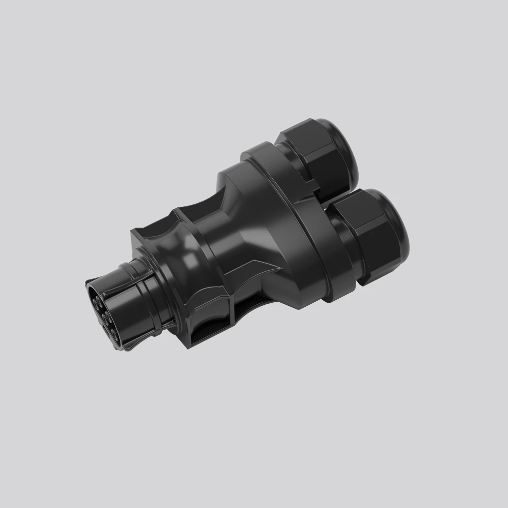 Electrical accessories/spare parts for luminaires RZB Energy Y-Verteiler