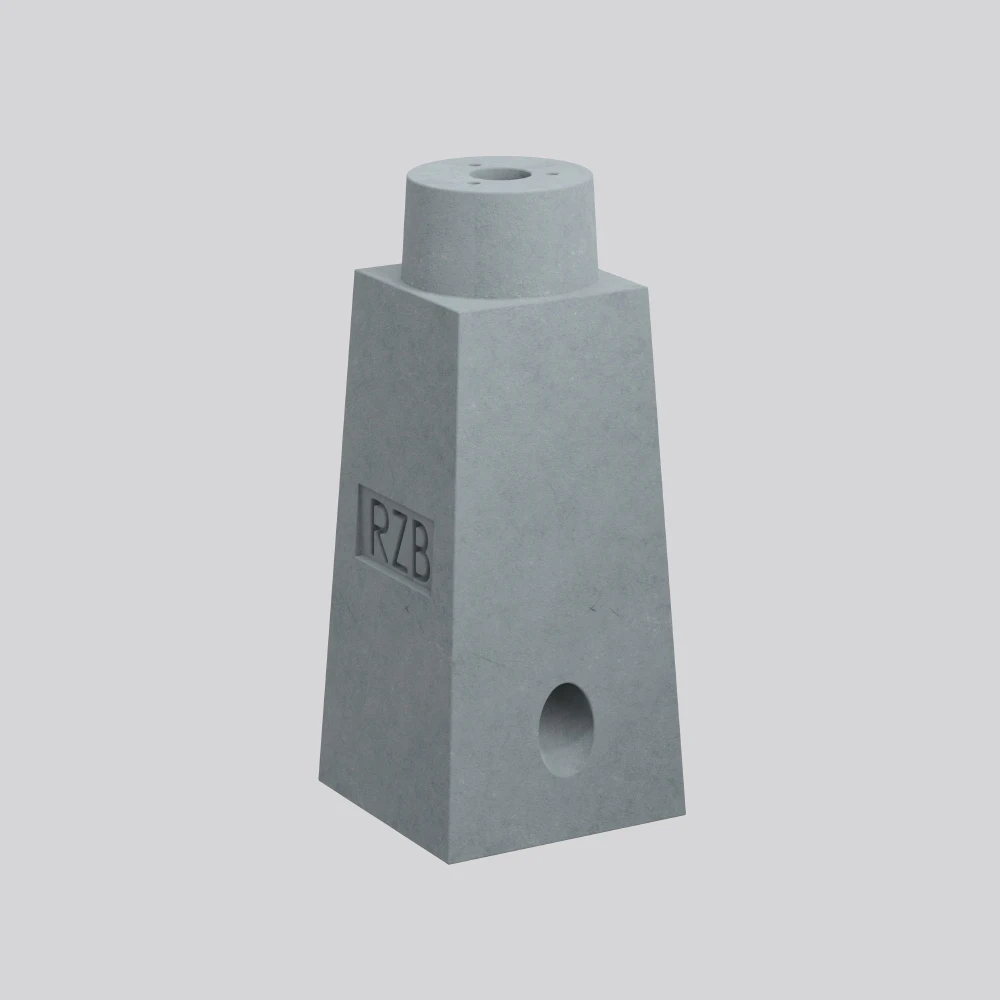 Accessories/spare parts for light pole RZB Energy BOCARO | LUPALO