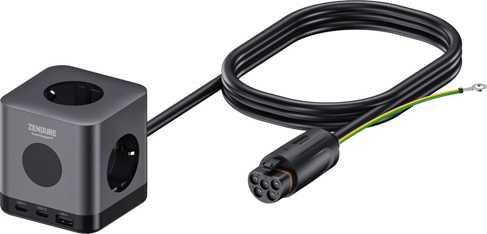 Accessoires pour production d'énergie renouvelable ZENDURE