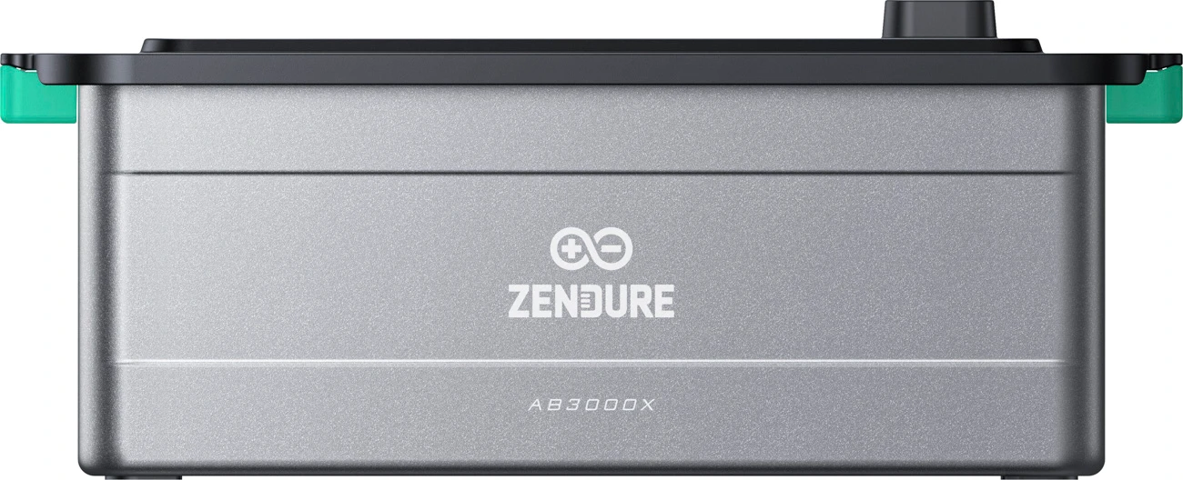 Accu pour système à énergie renouvelable ZENDURE