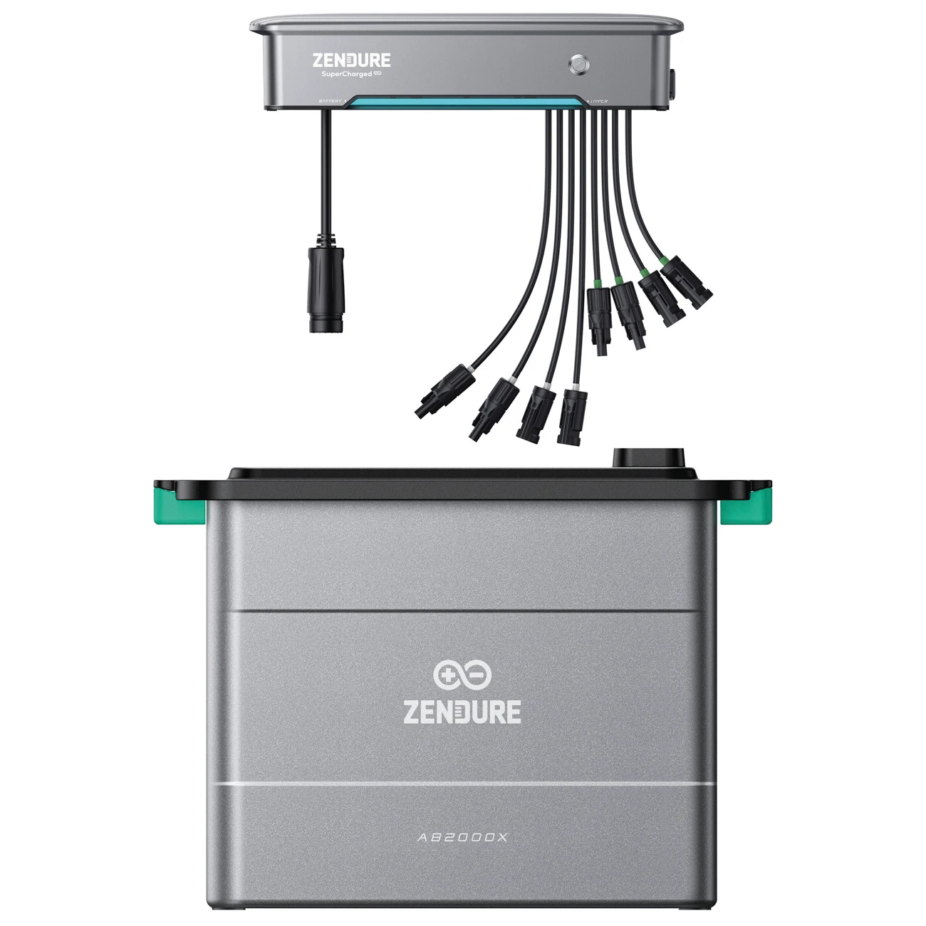 Système de stockage d'énergie ZENDURE