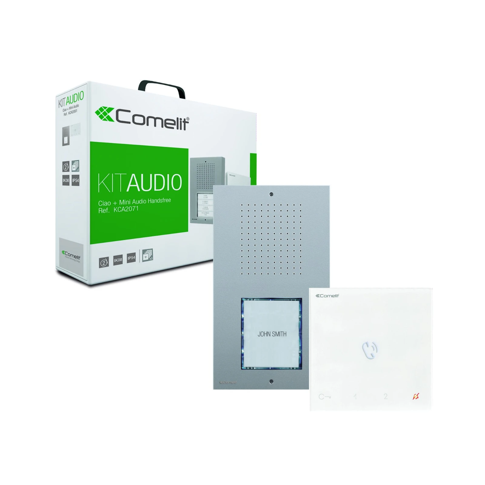Door station set Comelit