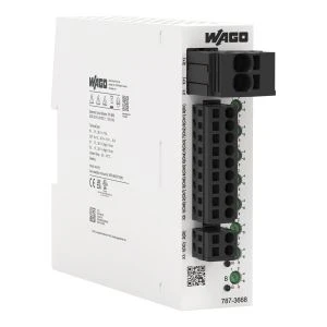 Current monitoring relay WAGO INTERFACE ELECTRONIC