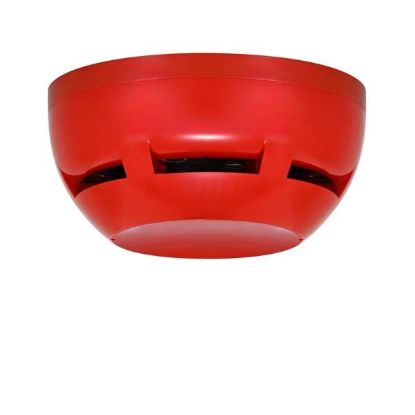Optische/akoestische signaalgever Indexa Brandwarnsystem