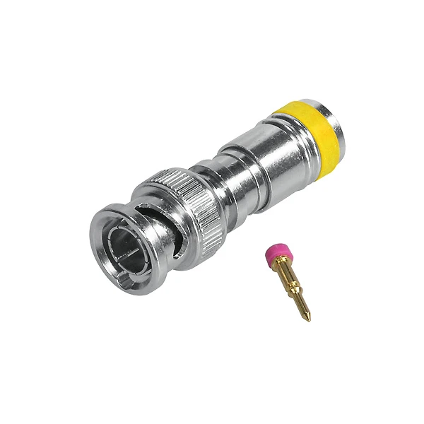 Koax-Steckverbinder Indexa AHD-VIDEO