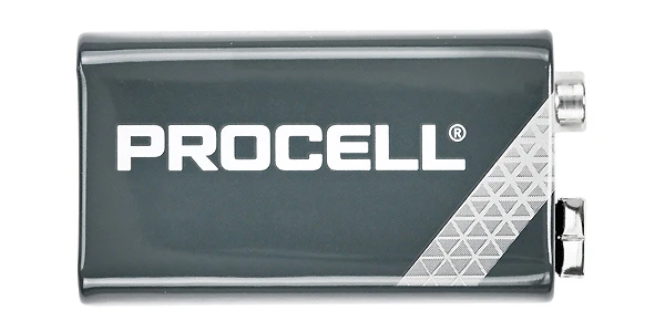 Standaard batterij (niet oplaadbaar) Indexa Batterien