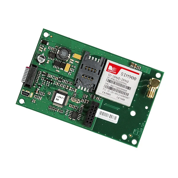 Expansion module for danger detection system Indexa SYSTEM 6000