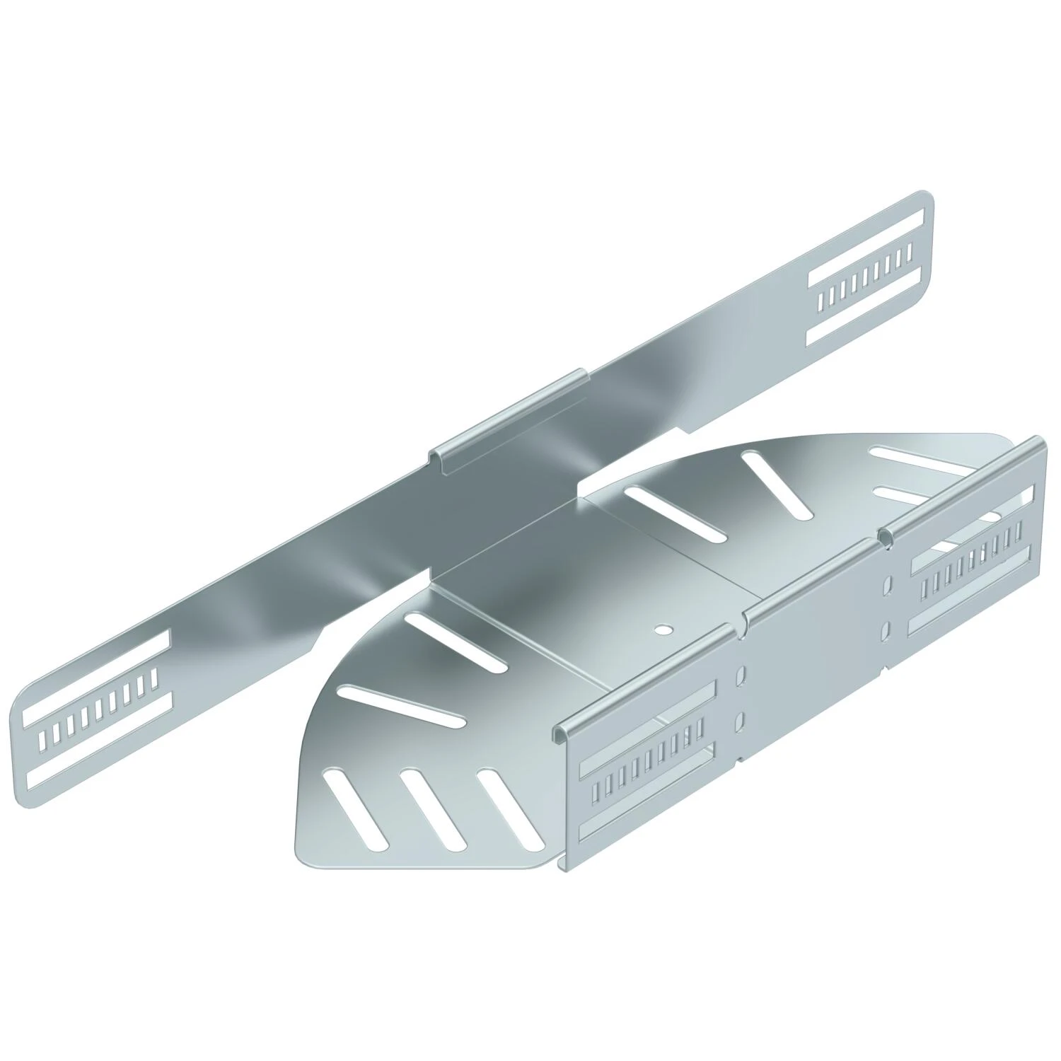 Bend for cable tray Obo EKS-Serie