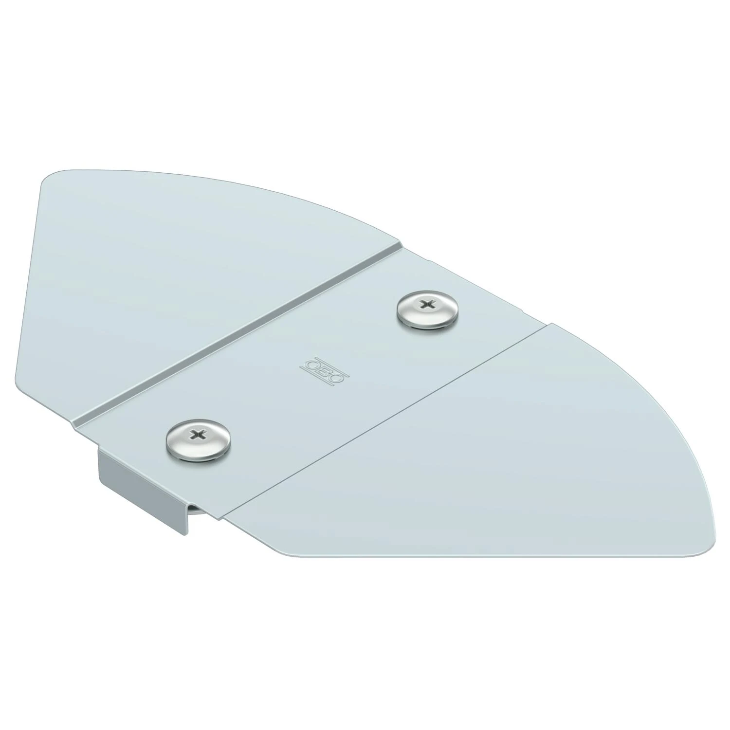 Deckel Bogen für Kabeltragsystem Obo EKS-Serie