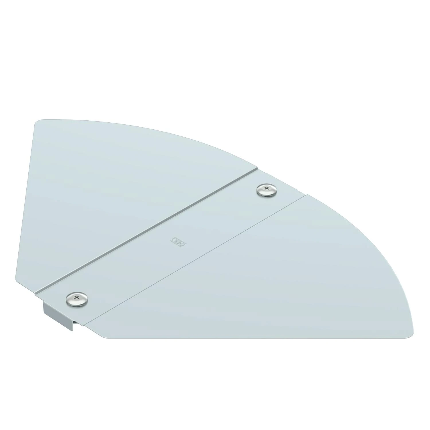 Deckel Bogen für Kabeltragsystem Obo EKS-Serie