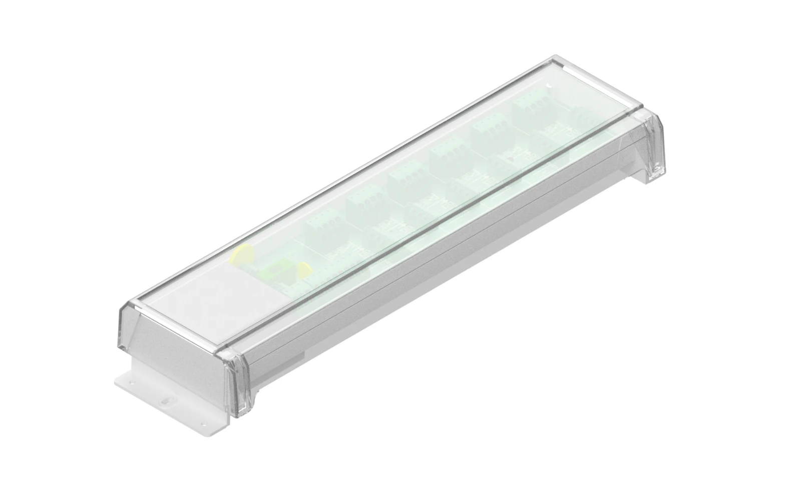 Zubehör/Ersatzteile für Raumthermostat/Uhrenthermostat  Klemmleiste