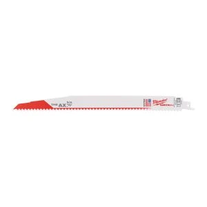 Lame de scie sabre MILWAUKEE