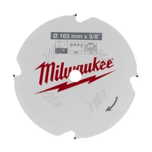 Lame de scie circulaire MILWAUKEE