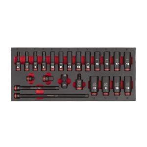 Toebehoren voor gereedschapskast, -plank, -wagen en werkbank MILWAUKEE