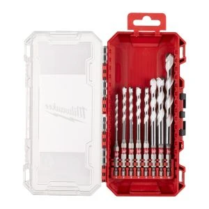 Bohrer-Set MILWAUKEE