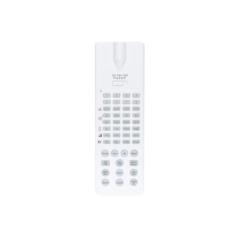Remote control Dotlux