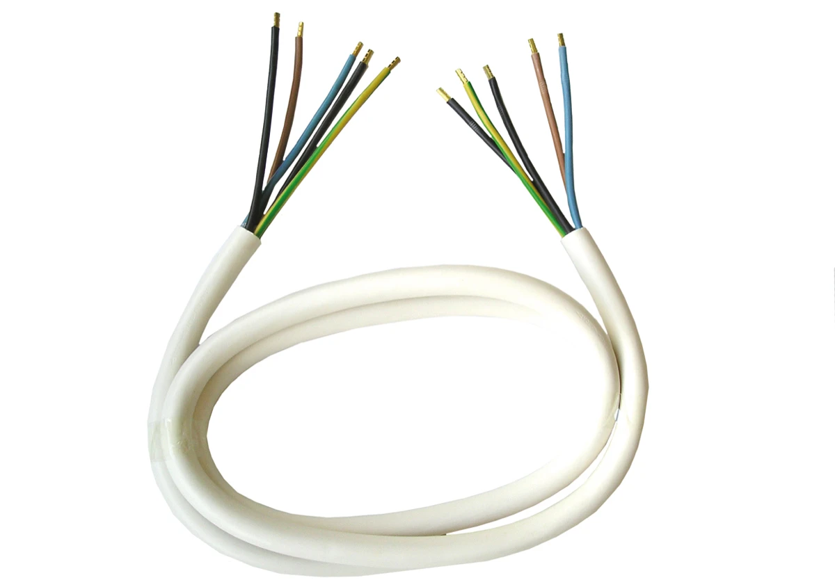 Power cord WirePlast