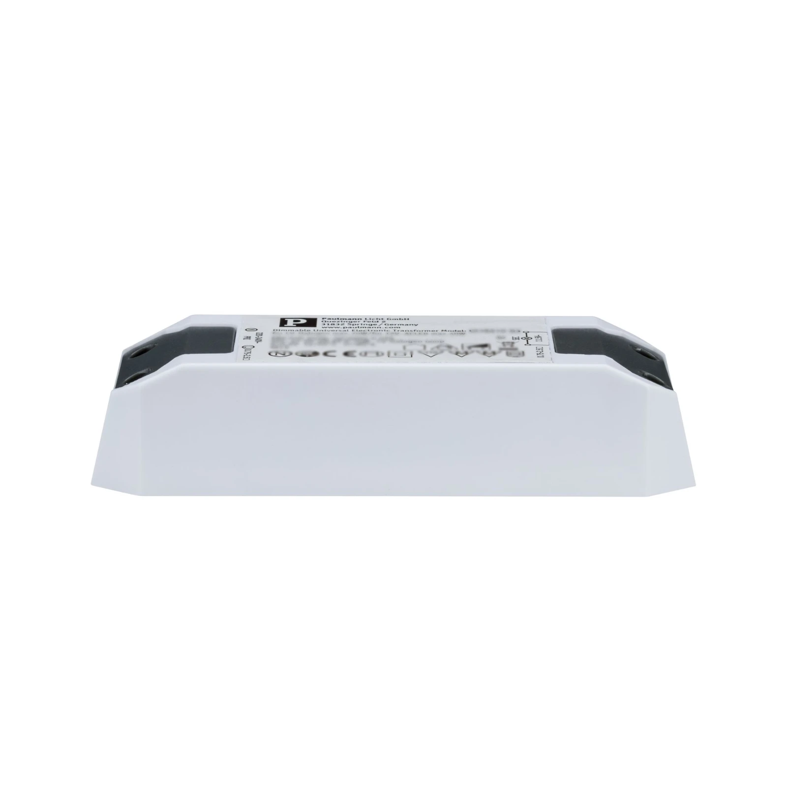 Transformer for low voltage light system/low voltage halogen lamp Paulmann Halo+LED