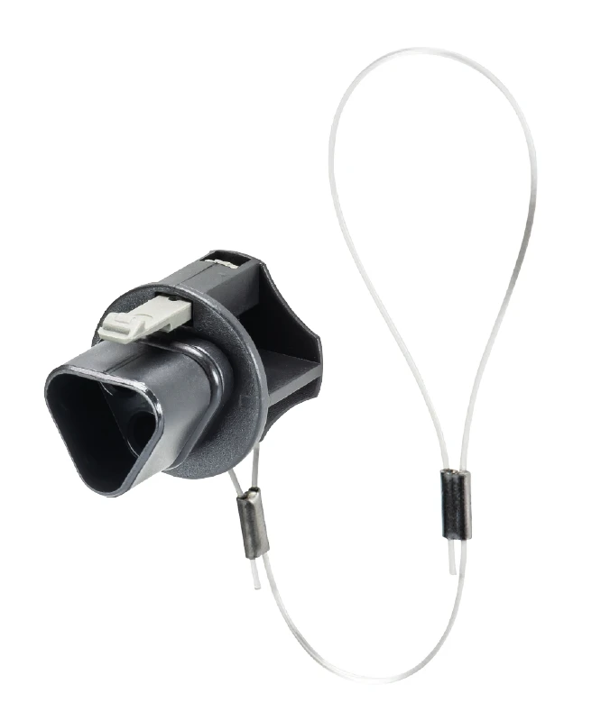 Accessoires d'installation électrique enfichable Wieland