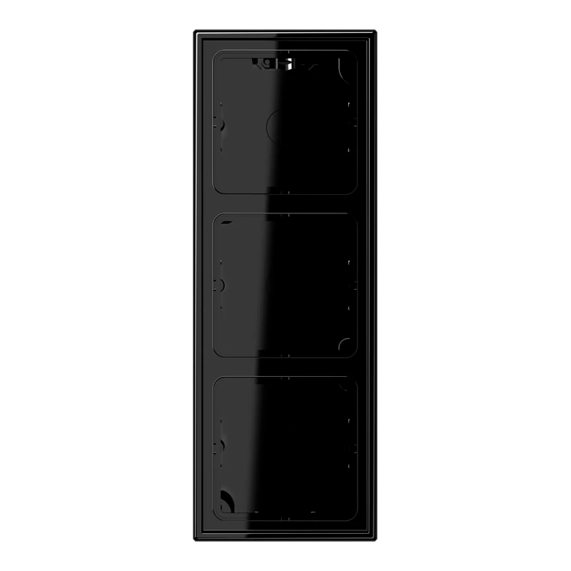 Surface mounted box for flush-mounted switching equipment JUNG Serie LS / LS CUBE