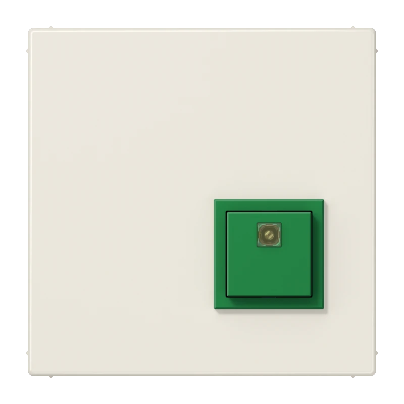 Handicapped person element for domestic switching devices JUNG Serie LS