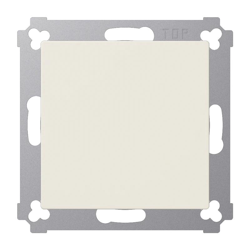 Handicapped person element for domestic switching devices JUNG Serie AS