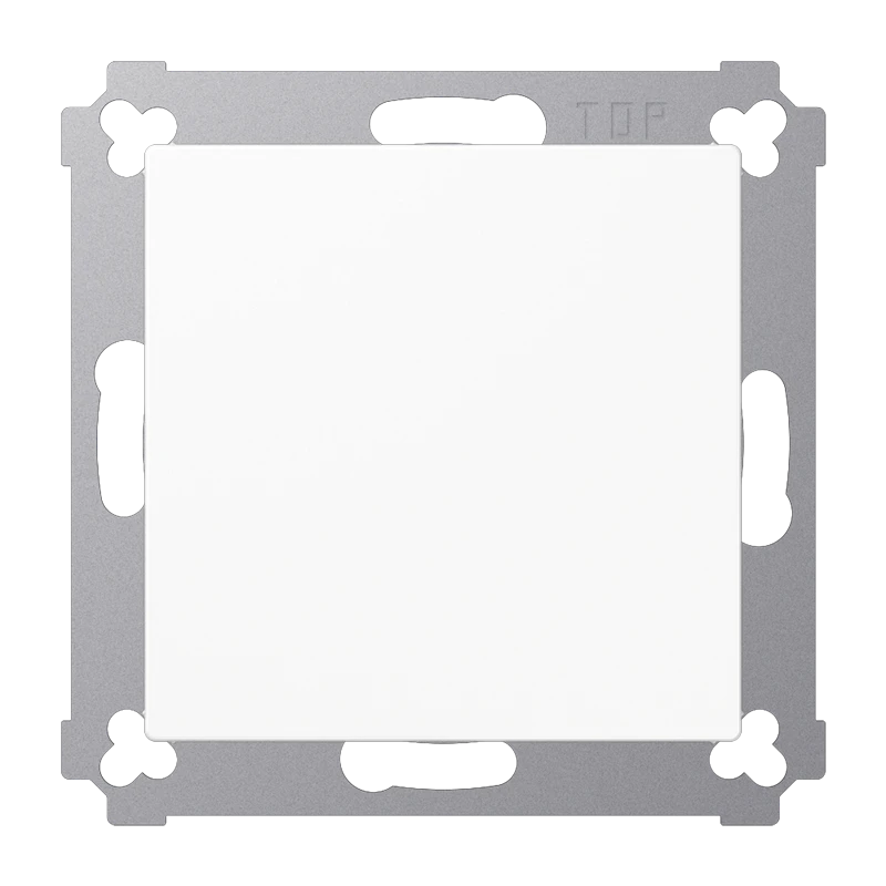 Handicapped person element for domestic switching devices JUNG Serie AS
