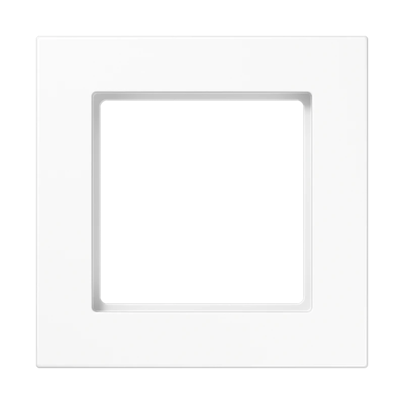 Cover frame for domestic switching devices JUNG Serie A / A 550