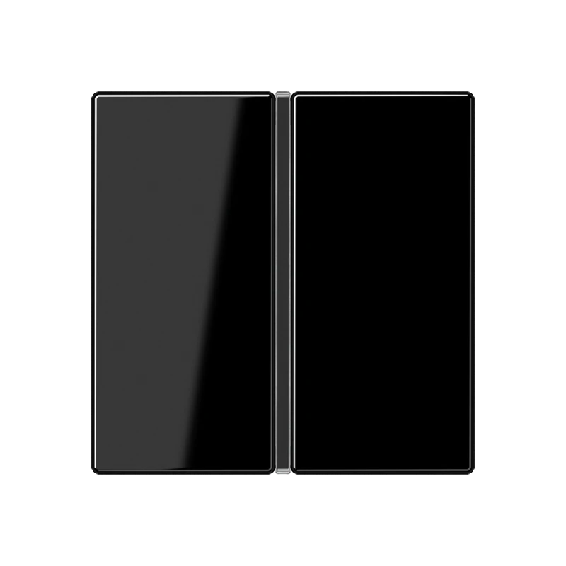 Cache / organe de commande pour installation domotique JUNG Serie A