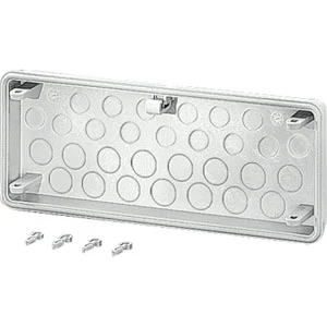 Einführungsflansch für Kleingehäuse/Schaltschrank Hensel ENYMOD