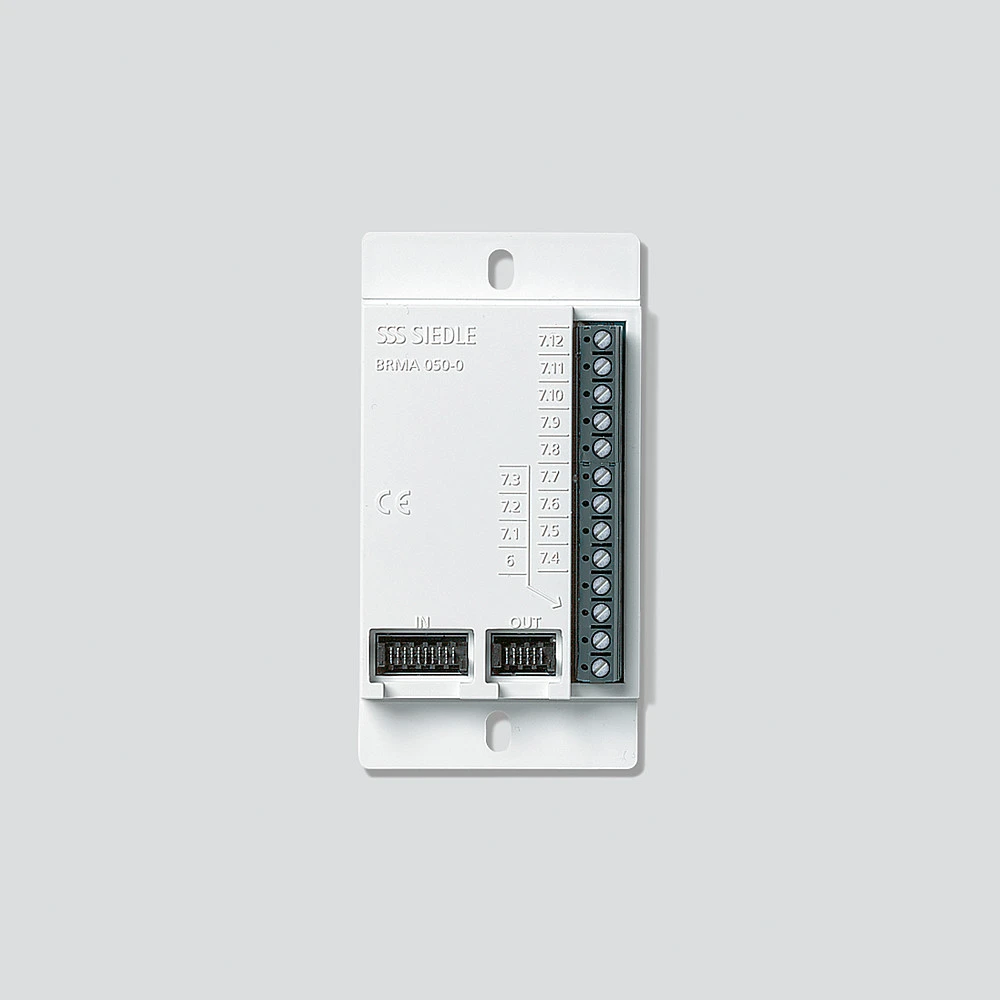 Accessoires pour portier audio / vidéo S. Siedle und Söhne In-Home-Bus