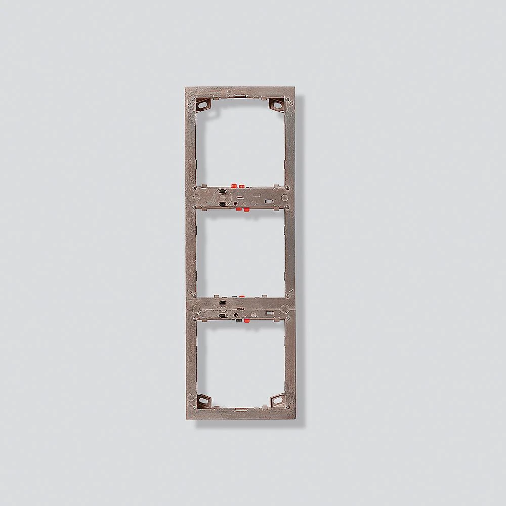 Etrier de fixation pour platine de rue S. Siedle und Söhne Sonstiges