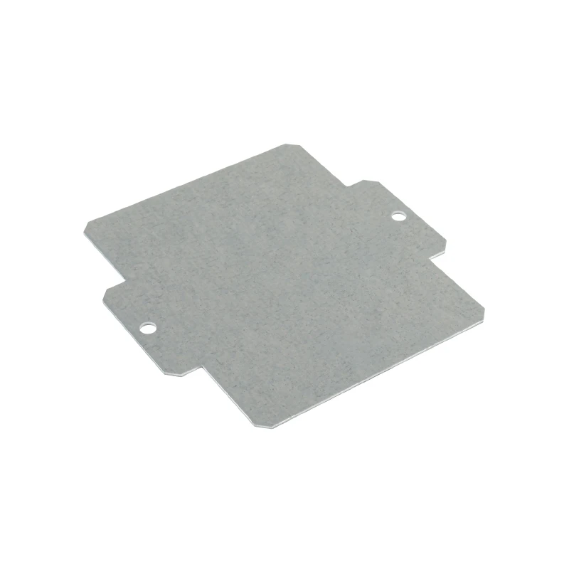 Montageplaat voor distributiebord WEIDMÜLLER Klippon K (Aluminium-Leergehäuse)