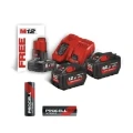 Batteries, rechargeable batteries and chargers